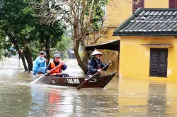 44 người chết do bão Damrey, nhiều hồ đập gặp sự cố